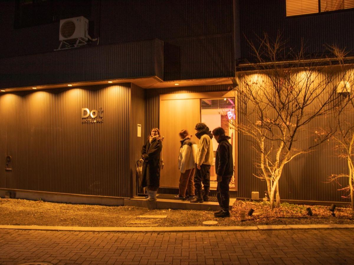 Dot Hostel&Bar 富士山 Fujikawaguchiko Exterior photo