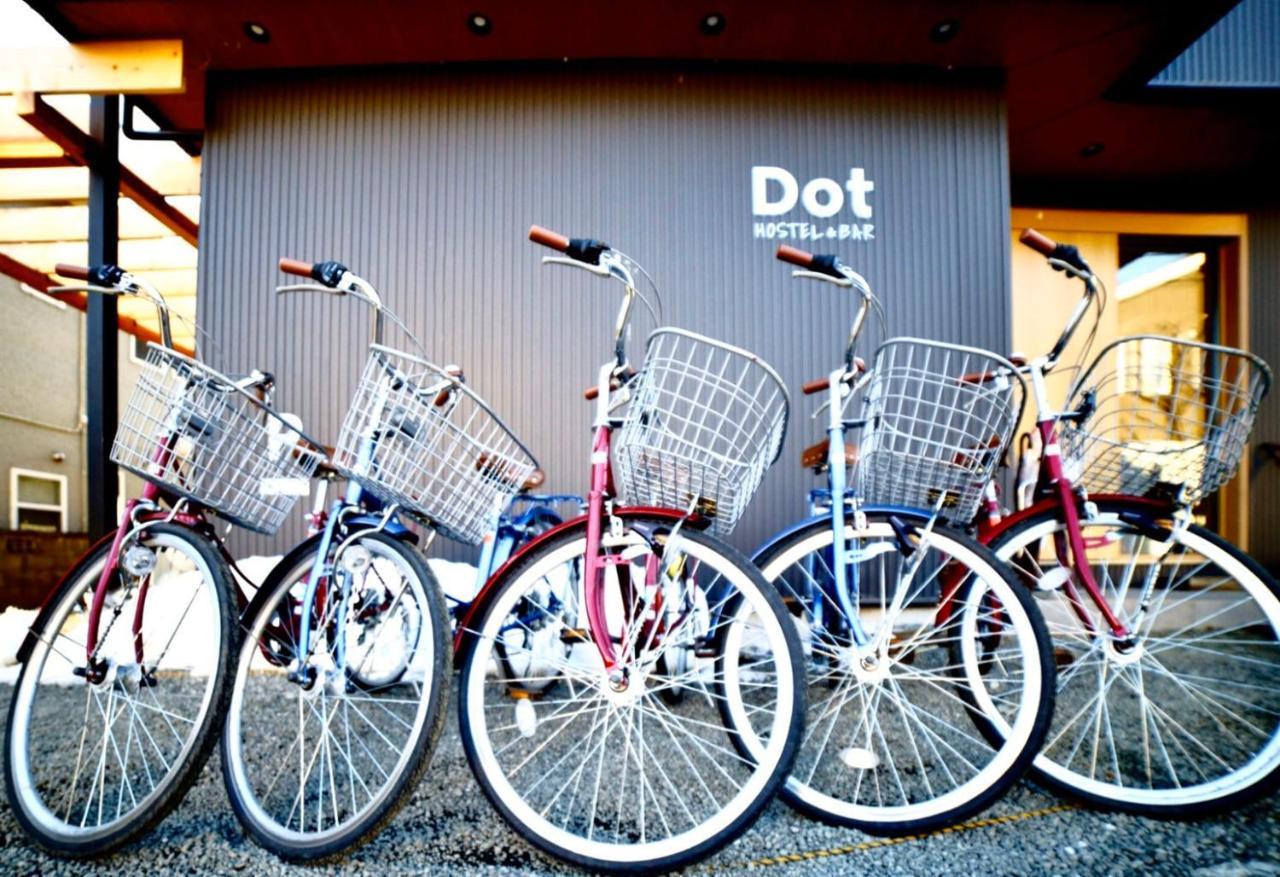 Dot Hostel&Bar 富士山 Fujikawaguchiko Exterior photo